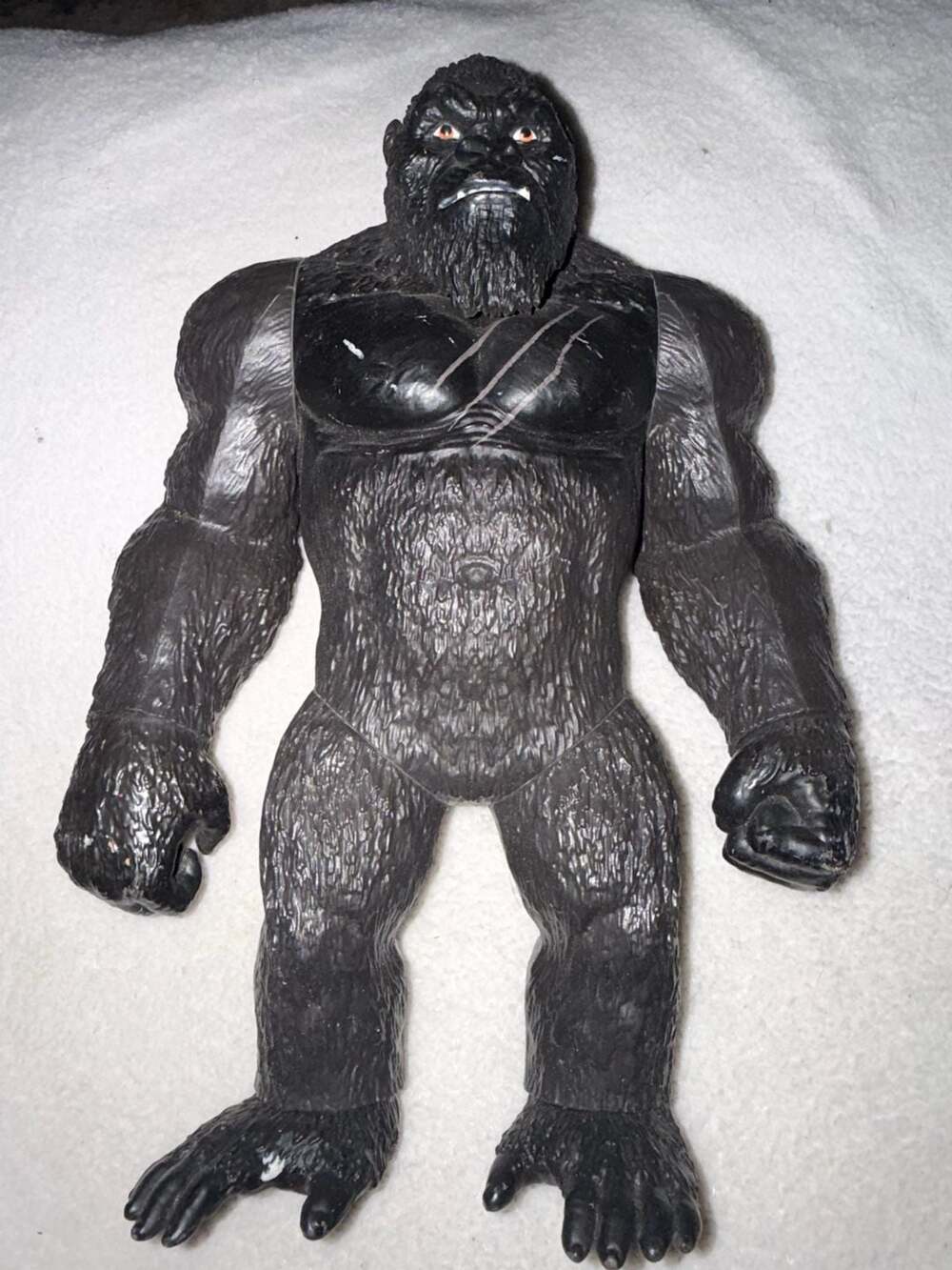 Playmates King Kong Skull Island Action Figure 11"